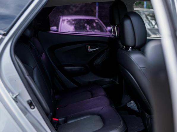Hyundai ix35 I с пробегом 2011 года, цена 995 000 рублей, 207182 км, внедорожник, Автокод Объявления