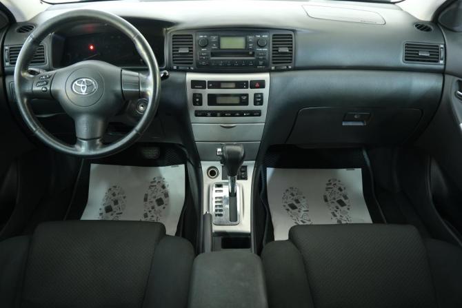 Toyota Corolla IX (E120 E130) Рестайлинг с пробегом 2006 года, цена 899 000 рублей, 197000 км, хэтчбек, Автокод Объявления