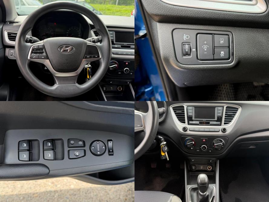 Hyundai Solaris II Рестайлинг Нефтекамск  - изображение 11