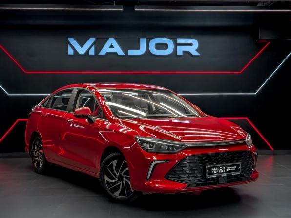 BAIC U5 Plus с пробегом 2023 года, цена 800 000 рублей, 100746 км, седан, Автокод Объявления