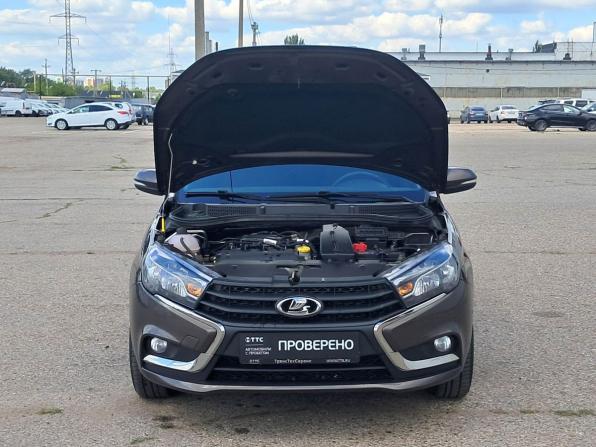 Lada (ВАЗ) Vesta I с пробегом 2021 года, цена 1 140 000 рублей, 60896 км, седан, Автокод Объявления