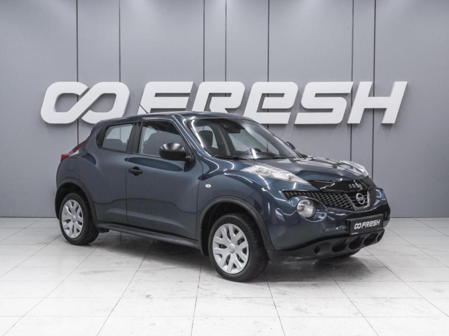 Nissan Juke I Ростов-на-Дону  - изображение 1