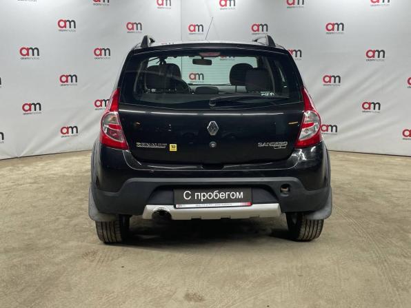 Renault Sandero I с пробегом 2013 года, цена 699 000 рублей, 127000 км, хэтчбек, Автокод Объявления