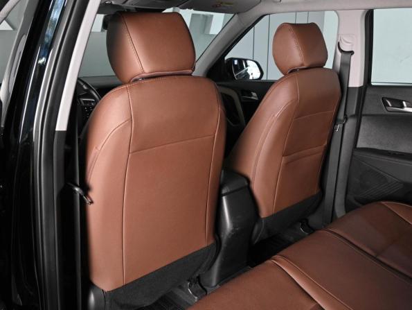 Hyundai Creta I с пробегом 2019 года, цена 1 879 000 рублей, 134531 км, внедорожник, Автокод Объявления