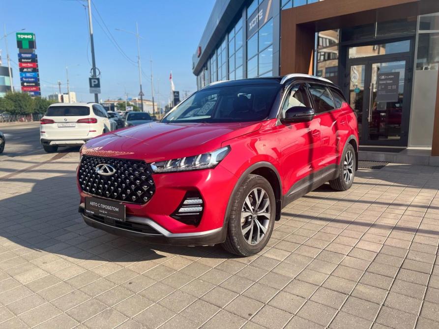Chery Tiggo 7 Pro I Краснодар  - изображение 1