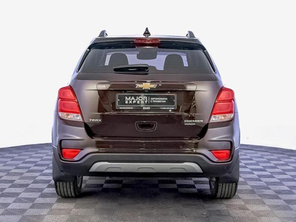 Chevrolet Trax I Рестайлинг с пробегом 2020 года, цена 1 845 000 рублей, 42042 км, внедорожник, Автокод Объявления