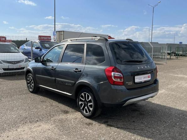 Lada (ВАЗ) Granta I Рестайлинг с пробегом 2024 года, цена 970 443 рубля, 27259 км, универсал, Автокод Объявления