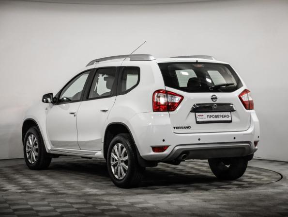 Nissan Terrano III (D10) с пробегом 2017 года, цена 1 319 000 рублей, 98886 км, внедорожник, Автокод Объявления