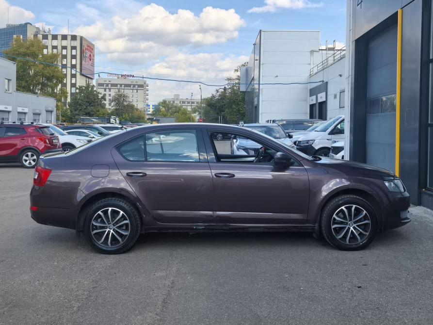 Skoda Octavia III (A7) Москва  - изображение 3
