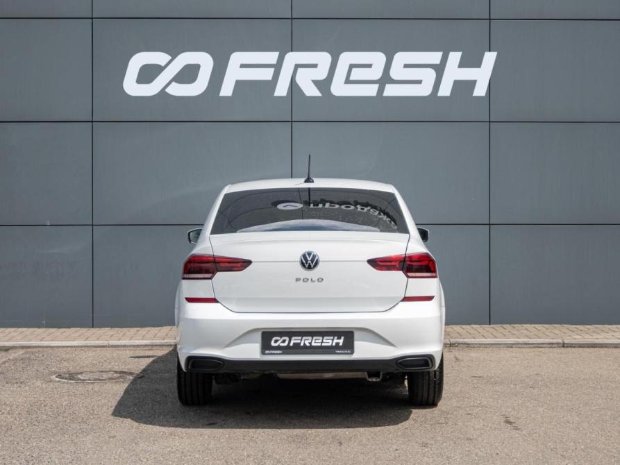 Volkswagen Polo VI Краснодар  - изображение 4