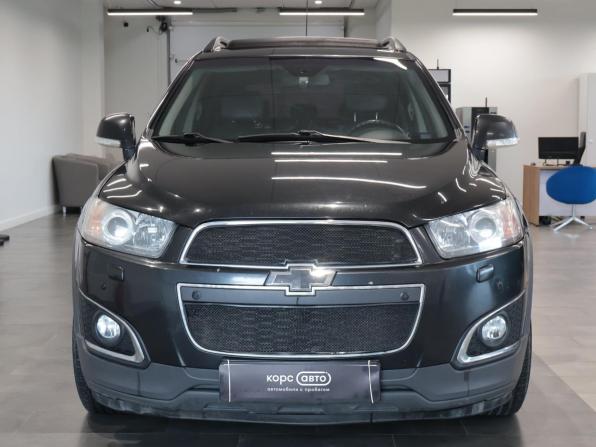 Chevrolet Captiva I Рестайлинг 2 с пробегом 2014 года, цена 1 175 100 рублей, 190090 км, внедорожник, Автокод Объявления