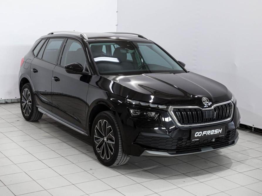 Skoda Kamiq I Ростов-на-Дону  - изображение 1