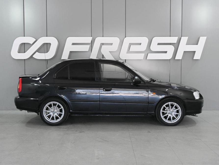 Hyundai Accent II Ростов-на-Дону  - изображение 5