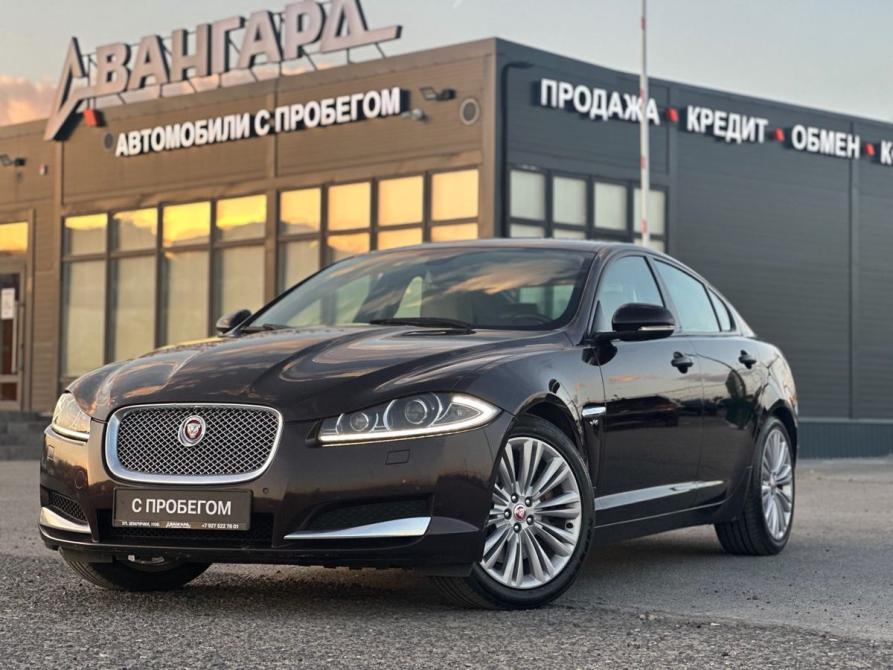 Jaguar XF I Рестайлинг Волгоград  - изображение 1