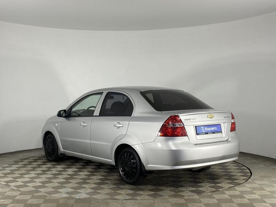 Chevrolet Aveo I Рестайлинг Воронеж  - изображение 7