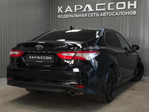 Toyota Camry VIII (XV70) Рестайлинг с пробегом 2021 года, цена 2 740 000 рублей, 125000 км, седан, Автокод Объявления
