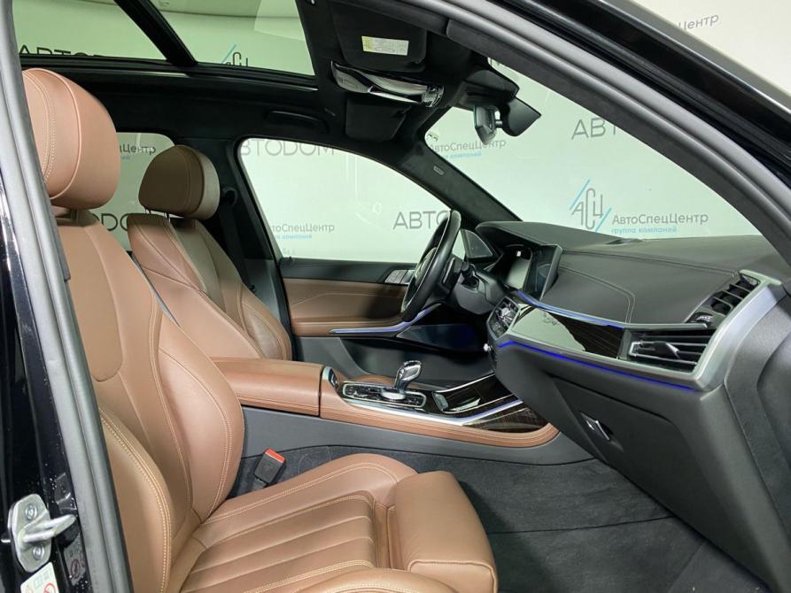 BMW X7 I (G07) Москва  - изображение 13