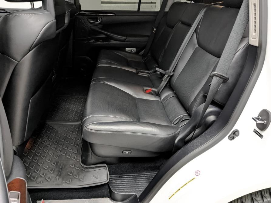Lexus LX III Рестайлинг Москва  - изображение 18