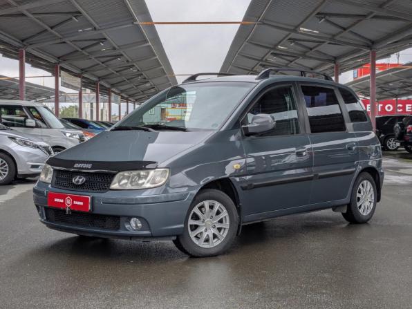 Hyundai Matrix I Рестайлинг с пробегом 2008 года, цена 570 000 рублей, 206000 км, компактвэн, Автокод Объявления