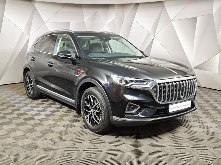 Hongqi HS5 I Москва  - изображение 3