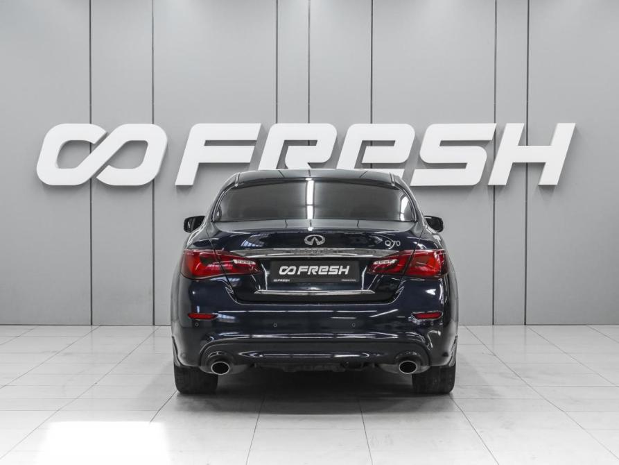 Infiniti Q70 I Рестайлинг Ростов-на-Дону  - изображение 4