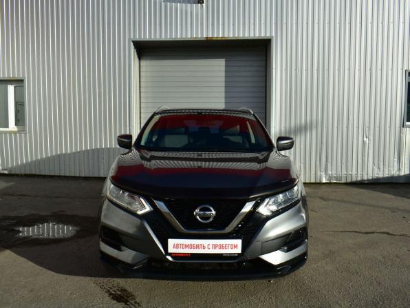 Nissan Qashqai II Рестайлинг с пробегом 2021 года, цена 2 149 000 рублей, 99400 км, внедорожник, Автокод Объявления