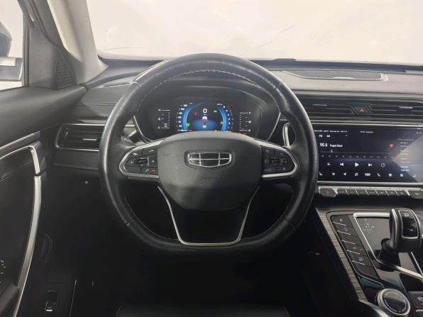 Geely Atlas Pro с пробегом 2021 года, цена 1 789 000 рублей, 115000 км, внедорожник, Автокод Объявления