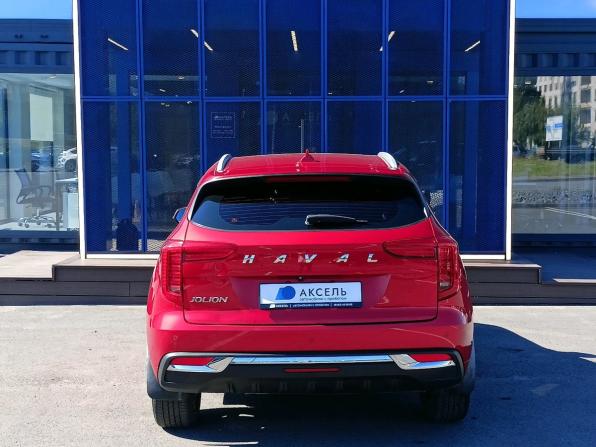 Haval Jolion I с пробегом 2021 года, цена 1 349 000 рублей, 94916 км, внедорожник, Автокод Объявления