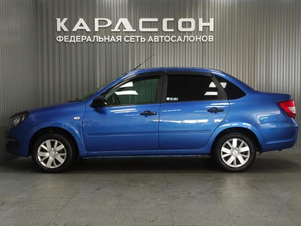 Lada (ВАЗ) Granta I Рестайлинг с пробегом 2019 года, цена 515 000 рублей, 109606 км, седан, Автокод Объявления