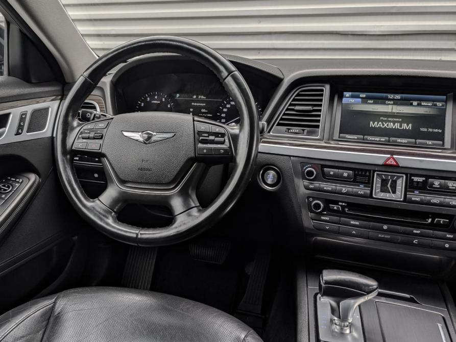 Genesis G80 I Москва  - изображение 29