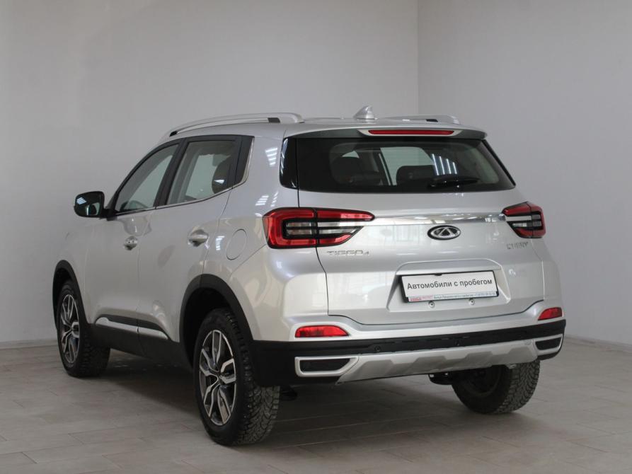 Chery Tiggo 4 I Рестайлинг Старый Оскол  - изображение 6