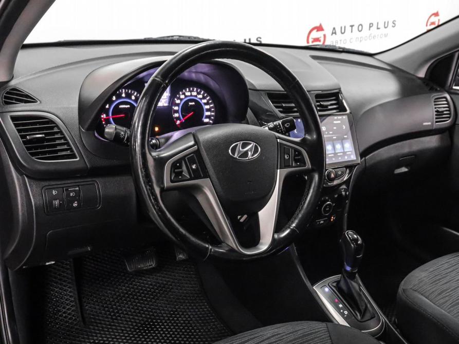 Hyundai Solaris I Рестайлинг Минеральные Воды  - изображение 7