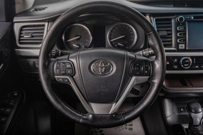Toyota Highlander III (XU50) с пробегом 2014 года, цена 2 999 000 рублей, 140000 км, внедорожник, Автокод Объявления