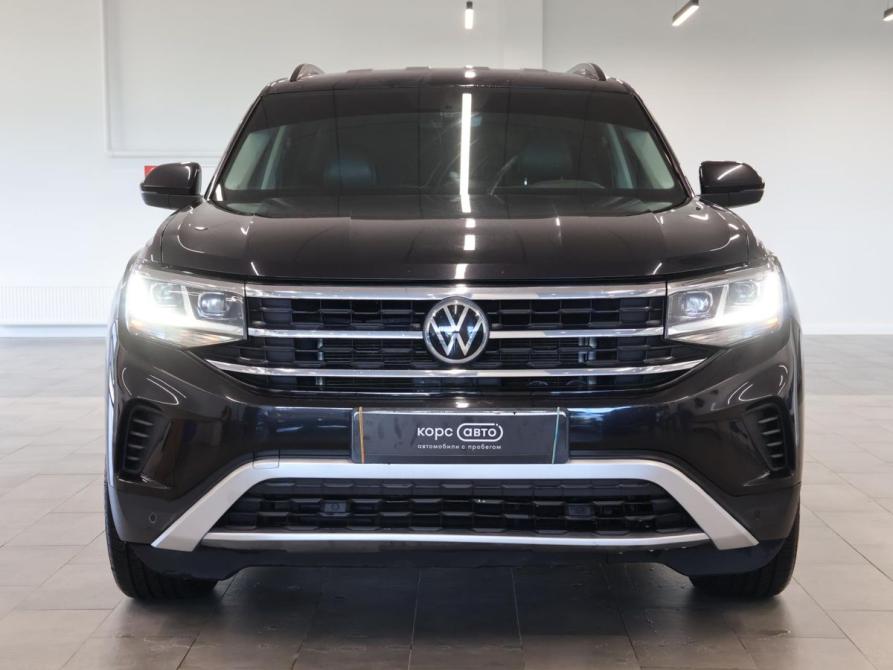 Volkswagen Atlas I Рестайлинг Калуга  - изображение 2