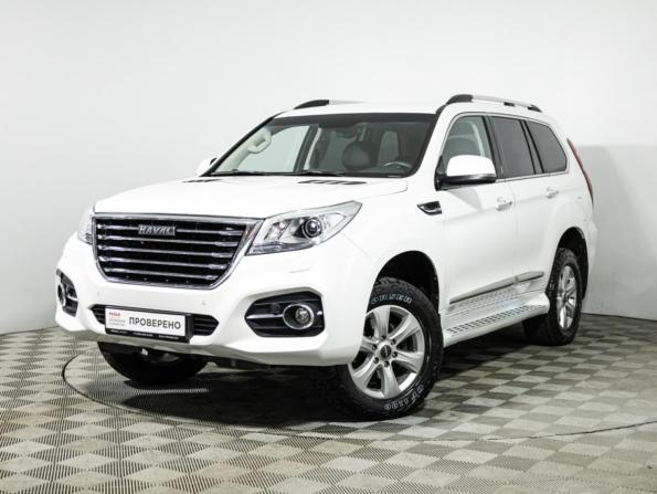 Haval H9 I Рестайлинг с пробегом 2021 года, цена 2 549 000 рублей, 93165 км, внедорожник, Автокод Объявления