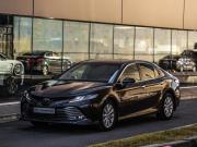 Toyota Camry VIII (XV70) Санкт-Петербург  - изображение 35
