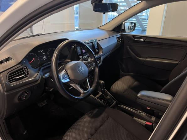 Volkswagen Polo VI с пробегом 2022 года, цена 1 610 000 рублей, 88626 км, лифтбек, Автокод Объявления