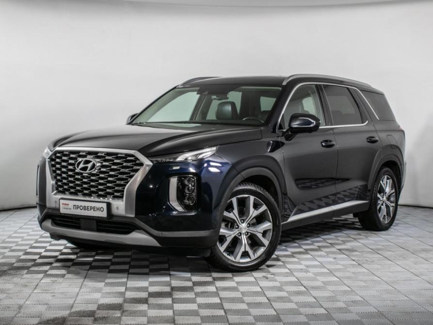 Hyundai Palisade I Москва  - изображение 1