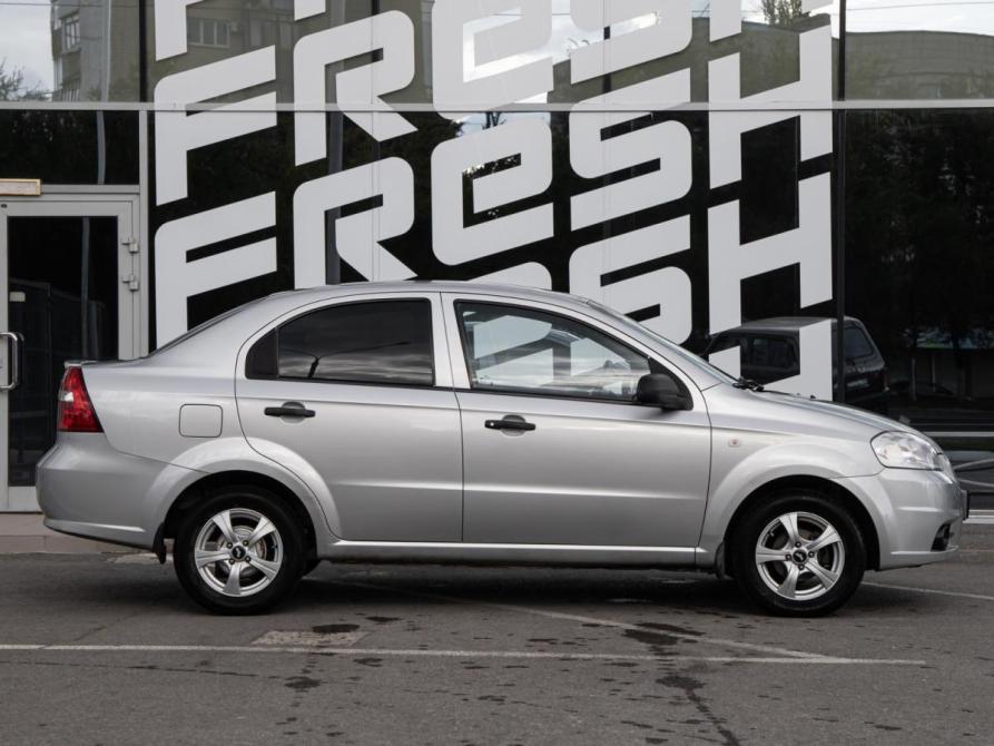 Chevrolet Aveo I Рестайлинг Волгоград  - изображение 5
