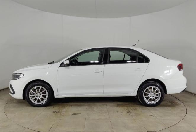 Volkswagen Polo VI с пробегом 2021 года, цена 1 540 000 рублей, 128396 км, лифтбек, Автокод Объявления