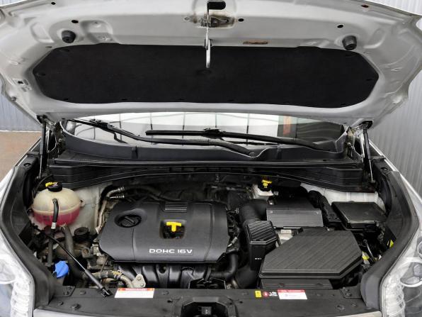 Kia Sportage IV с пробегом 2017 года, цена 2 047 000 рублей, 120494 км, внедорожник, Автокод Объявления