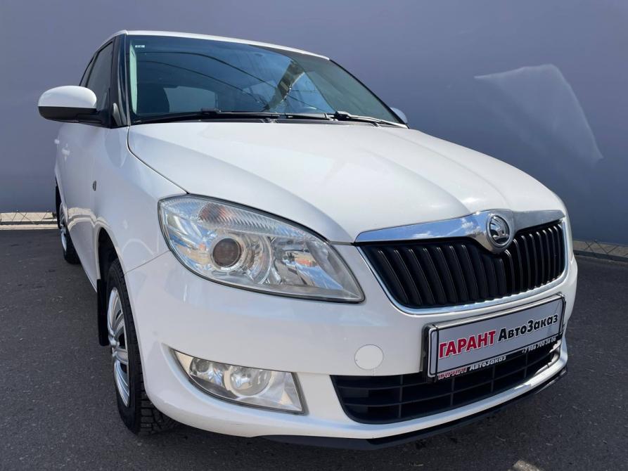 Skoda Fabia II Рестайлинг Стерлитамак  - изображение 13