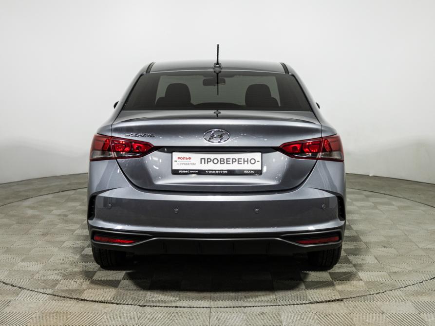 Hyundai Solaris II Рестайлинг Санкт-Петербург  - изображение 6