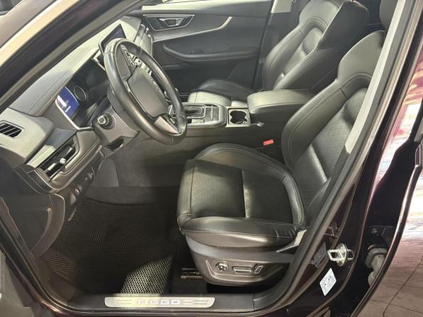 Chery Tiggo 8 Pro I с пробегом 2021 года, цена 1 820 000 рублей, 49079 км, внедорожник, Автокод Объявления