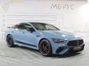 Mercedes-Benz AMG GT I Рестайлинг Москва  - изображение 33
