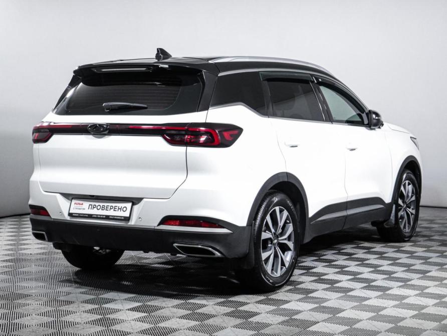Chery Tiggo 7 Pro I Москва  - изображение 5