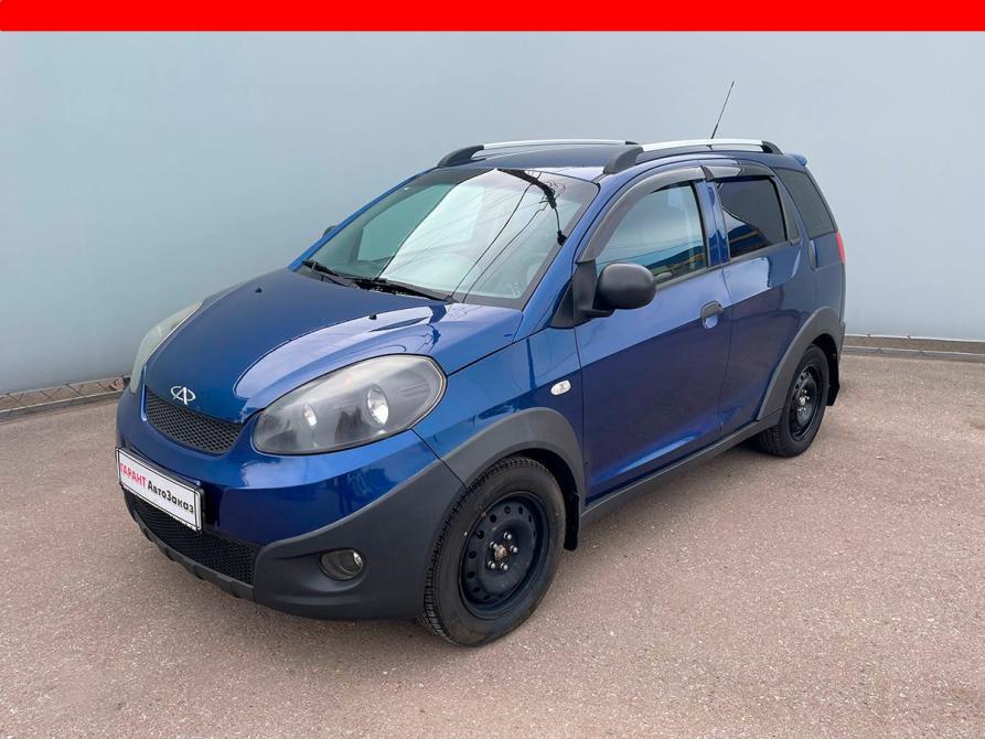 Chery IndiS (S18D) I Стерлитамак  - изображение 1