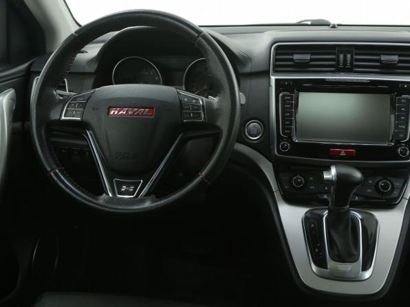 Haval H6 I с пробегом 2018 года, цена 1 352 000 рублей, 116000 км, внедорожник, Автокод Объявления