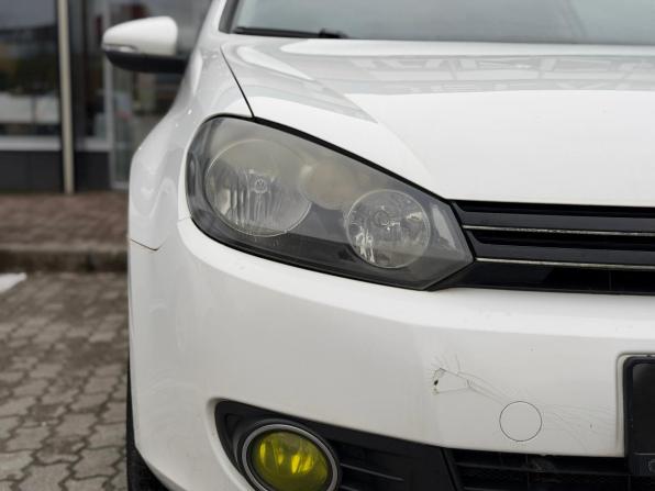 Volkswagen Golf VI с пробегом 2012 года, цена 975 000 рублей, 133243 км, хэтчбек, Автокод Объявления