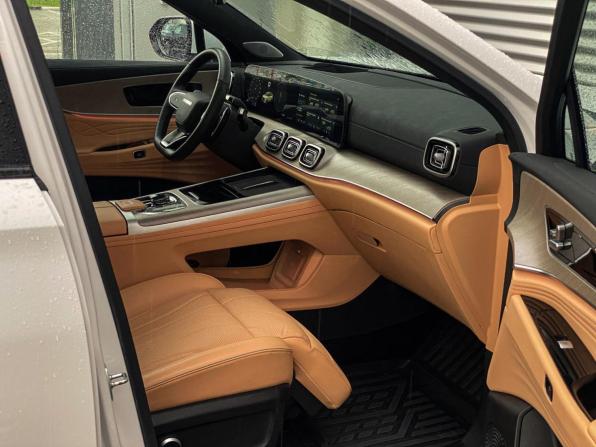 Jaecoo J8 с пробегом 2024 года, цена 3 270 000 рублей, 24278 км, внедорожник, Автокод Объявления